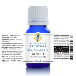 MYRRH ESSENTIAL OIL