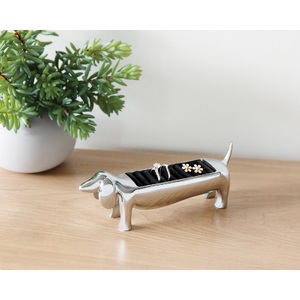 UMBRA Dachsie Ring Holder - Chrome