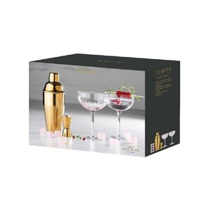 Leila 12pc Cocktail Set - BULK ITEM