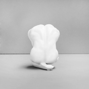 Aydian Body Sculpture - White - BULK ITEM