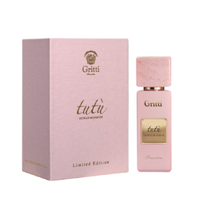 Tutu' (Pink) extrait de parfum