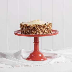 Torte Cake Stand 29x18 Lobster