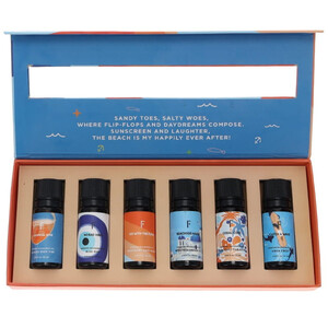 Beach Please! Gift Pack (Set of 6) 10ml