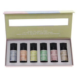 Manifest Gift Pack (Set of 6) 10ml