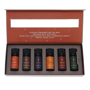 Oud Indulgence Gift Pack (Set of 6) 10ml