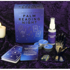 Host Your Own Palm Reading Night