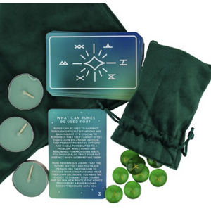 Host Your Own Runes Reading