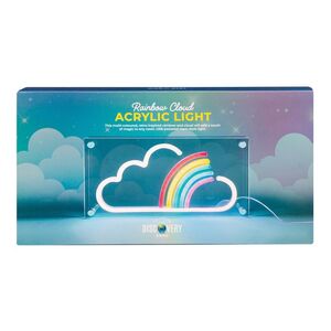 Acrylic Light-Rainbow