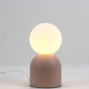 Elle Touch Table Lamp - Pink
