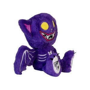 GUS FINK PLUSH GOOLI BORIS BAT PURP