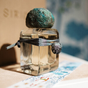 Sirio Extrait De Parfum - Talismans Collection, wooden box packaging version