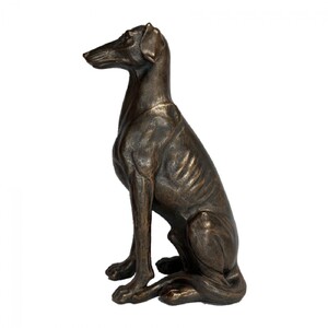 Resin Dog 30x16x48cm - CLICK & COLLECT ONLY