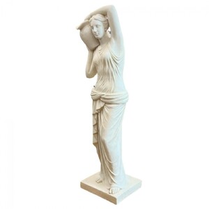 MgO Garden Lady Statue 35x25x108cm - CLICK & COLLECT ONLY