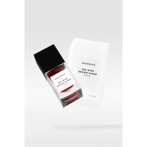 Red Wine - Brown Sugar 50ml