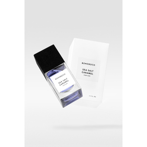 Sea Salt - Caramel 50ml