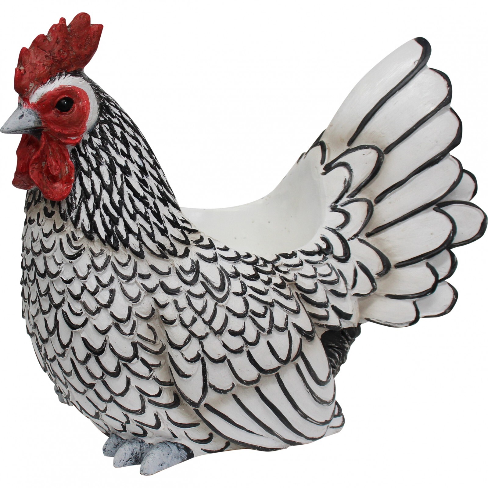 Rooster Planter | Pots & Planters > Pots; New Arrivals > Pots ...