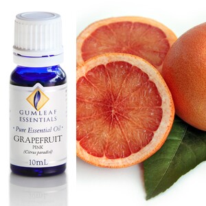 GRAPEFRUIT PINK ESSENTIAL OIL