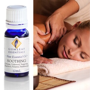 SOOTHING ESSENTIAL OIL BLEND