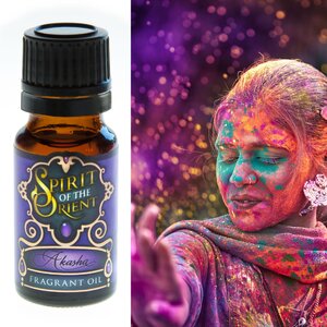 Akasha Fragrance Oil