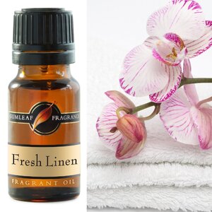 FRESH LINEN FRAGRANCE OIL