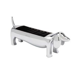 UMBRA Dachsie Ring Holder - Chrome