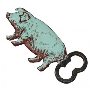 Pig Bottle Opener 15cm