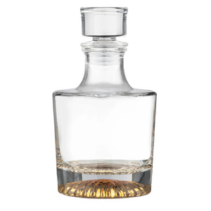 Enzo Gold Whisky Decanter