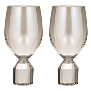 Ava Champagne 2pk Wine Glass - BULK ITEM