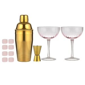 Leila 12pc Cocktail Set - BULK ITEM