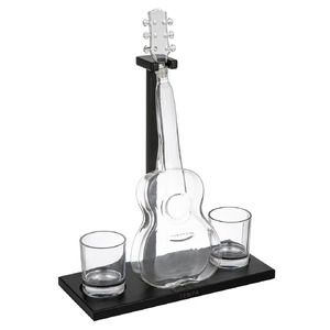 Preston Guitar Whisky Set - BULK ITEM