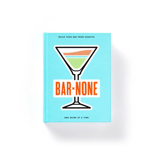 Bar None Drink Journal