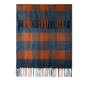 AC Lincoln Mohair Throw 130x180cm