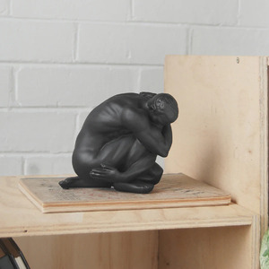 Aydian Body Sculpture - Black - BULK ITEM