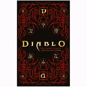 TAROT CARDS - Diablo: The Sanctuary 