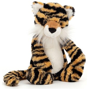 Bashful Tiger - Medium