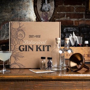 Craft A Brew - Handcrafted Gin Kit