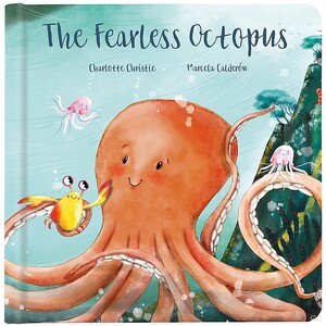 Odell, The Fearless Octopus