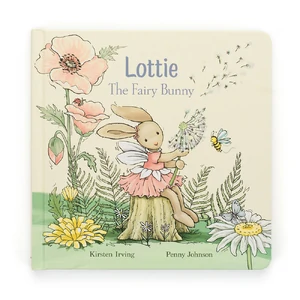 Lottie The Fairy Bunny