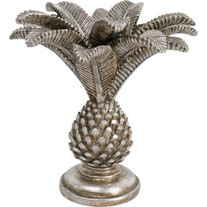 Coco Palm Antique Silver