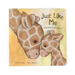 Just Like Me - Bashful Giraffe