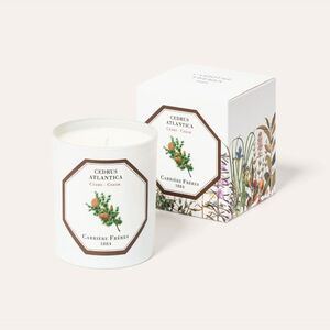 Cedar Candle 185g