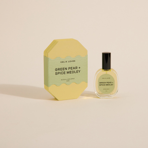 Room Spray - Green Pear & Spiced Medley