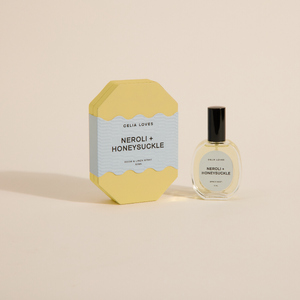 Room Spray - Neroli + Honeysuckle 