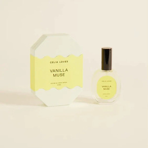 Room Spray - Vanilla Muse