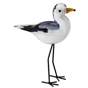 COL GLASS MIN. SEAGULL STANDING - BULK ITEM