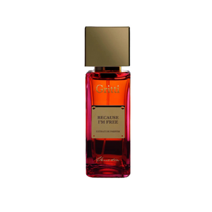 Because I'm Free extrait de parfum