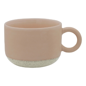 Hull Mug 370ml Blush