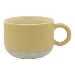 Hull Mug 370ml Lemon