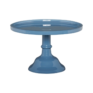 Torte Cake Stand 25x15.5 Storm