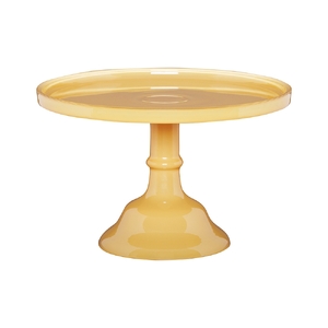 Torte Cake Stand 25x15.5 Honey